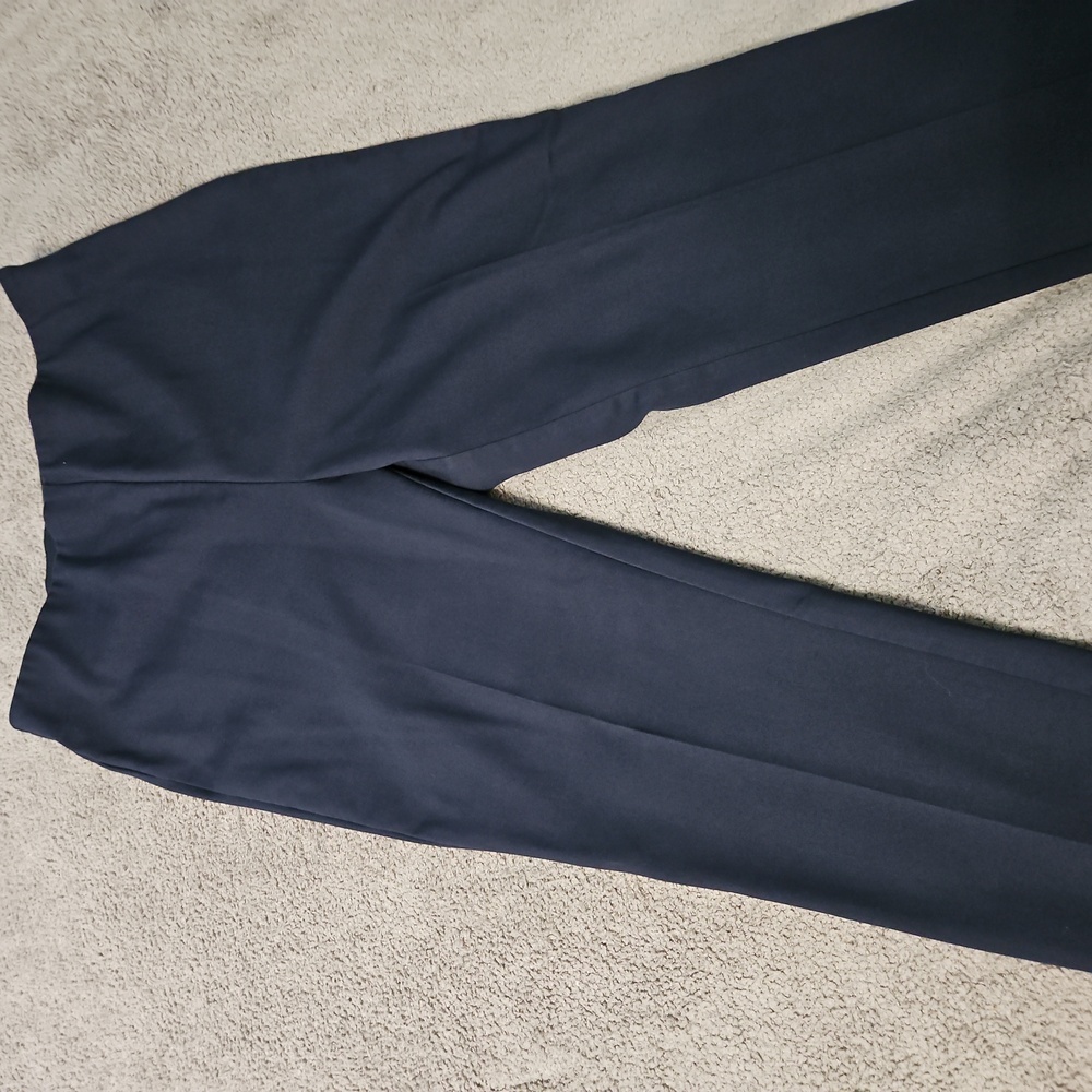 COPY - Loft High Waist Skinny Pants Sz 14 Navy